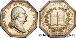 DROIT ET JURIDIQUE Louis XVIII - AVOCATS AUX CONSEILS DU ROI ET A LA COUR DE CASSATION, poinçon abeille n.d.