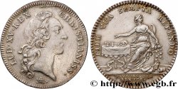 CONTROLEURS PAYEURS DES RENTES Louis XV 1764