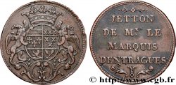 FOREZ, Noblesse et villes Louis-César Crémeaux, marquis d’Entragues n.d.