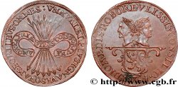 SPANISH NETHERLANDS - EIGHTY YEARS  WAR MERITE DE GUILLAUME, PRINCE D’ORANGE 1584