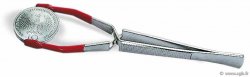 Pince pour monnaies flexible LEUCHTTURM