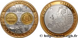 CINQUIÈME RÉPUBLIQUE Médaille, Europe, République de Saint-Marin