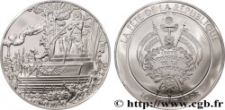 QUINTA REPUBBLICA FRANCESE Médaille, Fête de la République