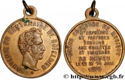 TROISIÈME RÉPUBLIQUE Médaillette, Souvenir du centenaire de François-Adrien Boieldieu