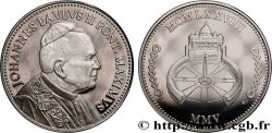 VATICAN AND PAPAL STATES Médaille, Jean-Paul II