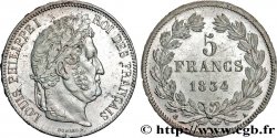 5 francs IIe type Domard 1834 Paris F.324/29