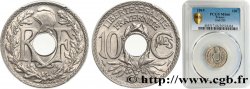 10 centimes Lindauer 1919  F.138/3