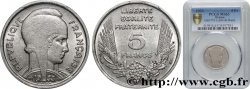 5 francs Bazor 1933  F.335/3