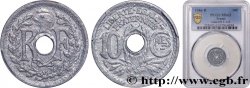 10 centimes Lindauer, petit module 1946 Beaumont-Le-Roger F.143/5