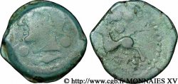 GALLIA BELGICA - MELDI (Región de Meaux) Bronze ROVECA, classe IIIa