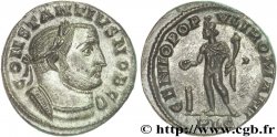 COSTANZO I CLORO Follis ou nummus