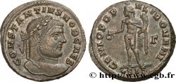 CONSTANTIUS I Follis ou nummus