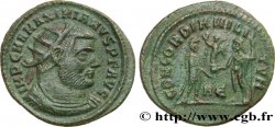 MAXIMIANUS HERCULIUS Pseudo ou néo-aurelianus