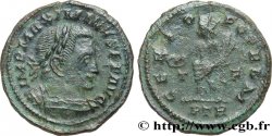 MAXIMINUS II  Follis ou nummus