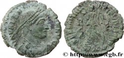 VALENS Nummus, (PB, Æ 3)