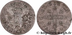 LOUIS XIV LE GRAND OU LE ROI SOLEIL XXX deniers aux 2 L couronnées 1711 Lyon